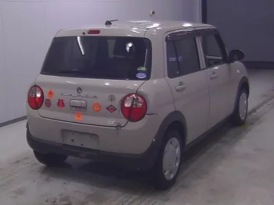 Suzuki ALTO LAPIN