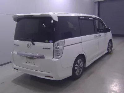 Honda STEP WAGON