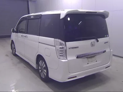Honda STEP WAGON