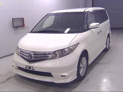 Honda ELYSION
