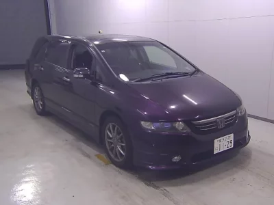 Honda ODYSSEY