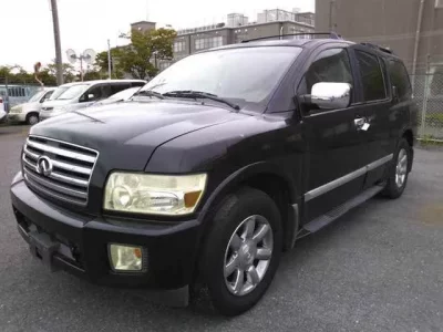 Nissan INFINITI