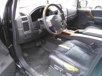 Nissan INFINITI