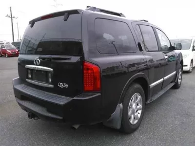 Nissan INFINITI