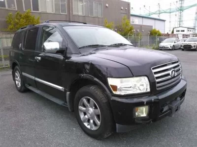 Nissan INFINITI