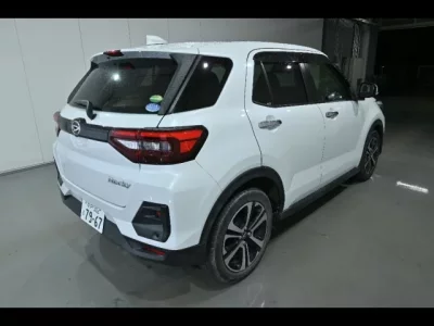 Daihatsu ROCKY