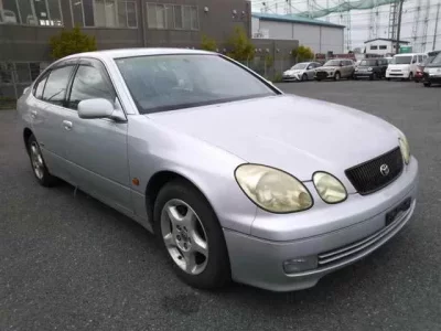 Toyota ARISTO