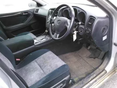 Toyota ARISTO