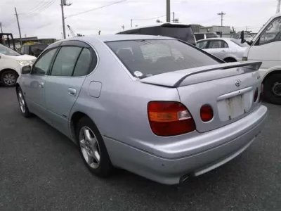 Toyota ARISTO