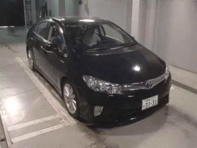 Toyota SAI