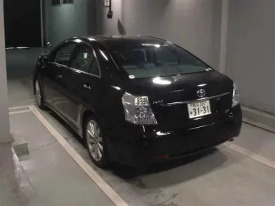 Toyota SAI
