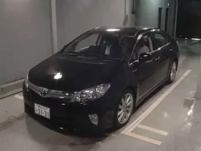 Toyota SAI