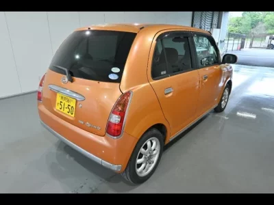 Daihatsu MIRA