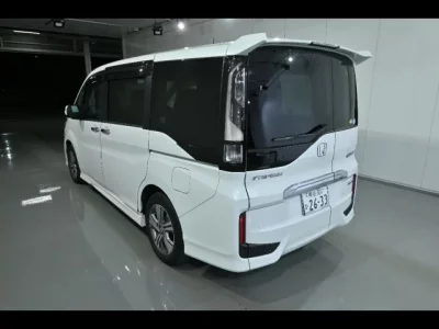 Honda STEP WAGON