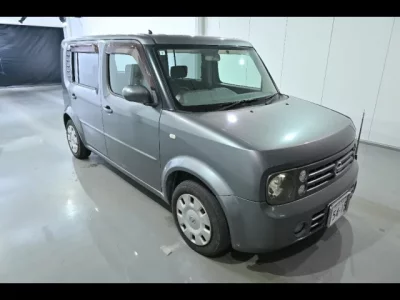 Nissan CUBECUBIC