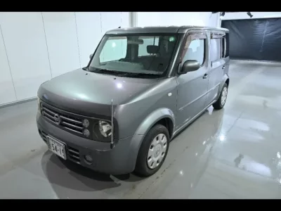Nissan CUBECUBIC