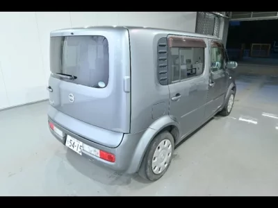 Nissan CUBECUBIC