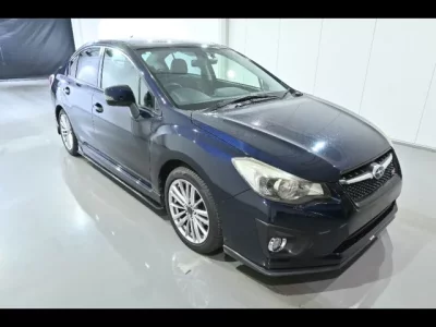 Subaru IMPREZA G4