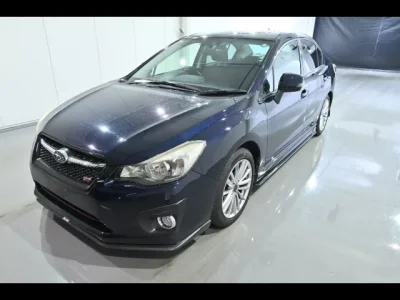 Subaru IMPREZA G4
