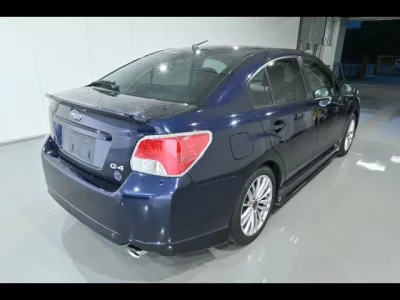 Subaru IMPREZA G4