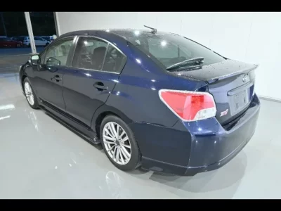 Subaru IMPREZA G4