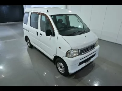 Daihatsu HIJET VAN