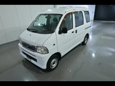 Daihatsu HIJET VAN