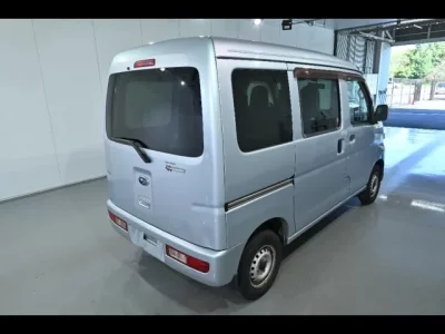 Subaru SAMBAR