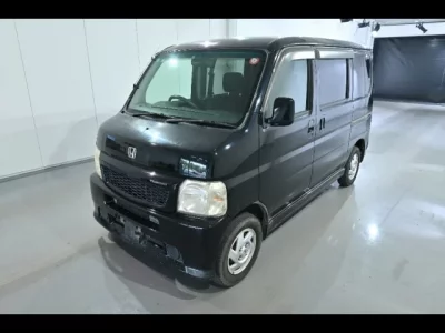 Honda VAMOS