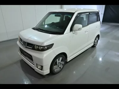 Honda ZEST
