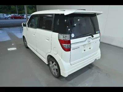 Honda ZEST