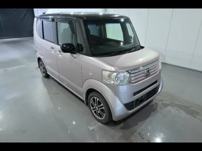 Honda N BOX PLUS