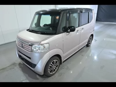 Honda N BOX PLUS