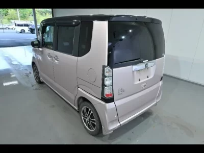 Honda N BOX PLUS