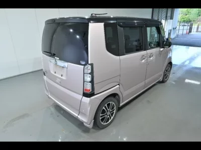 Honda N BOX PLUS