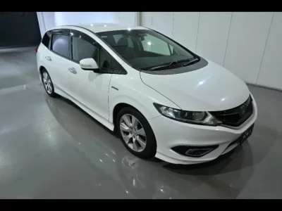 Honda JADE