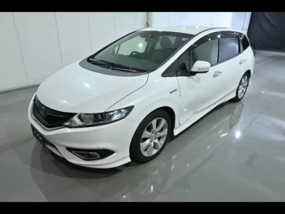 Honda JADE