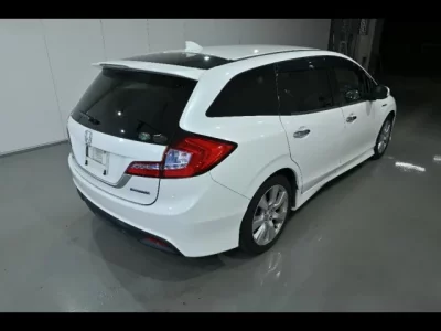 Honda JADE
