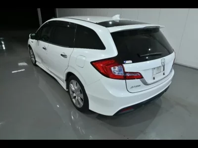 Honda JADE