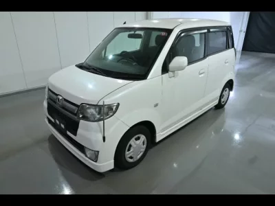 Honda ZEST