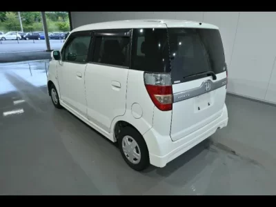 Honda ZEST