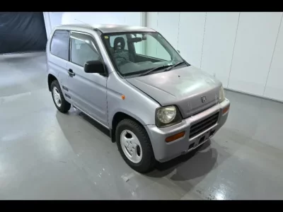 Honda Z