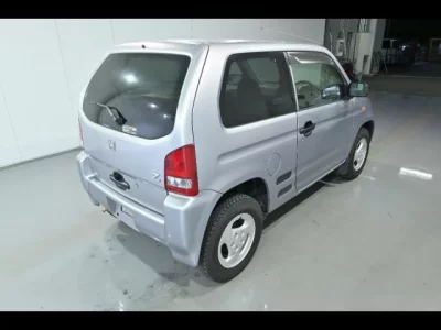 Honda Z