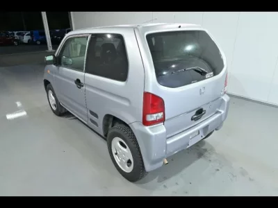 Honda Z