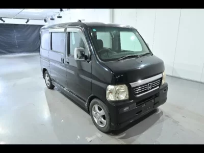 Honda VAMOS