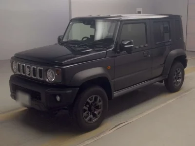 Suzuki JIMNY NOMADE