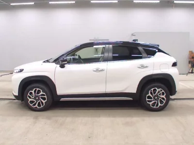 Suzuki FRONX
