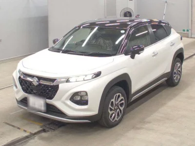 Suzuki FRONX