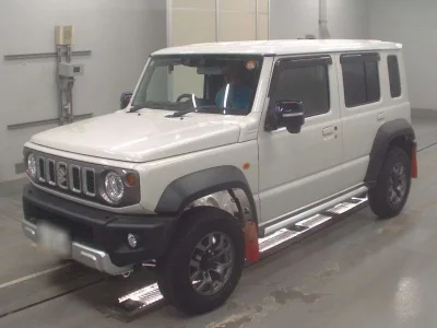 Suzuki JIMNY NOMADE