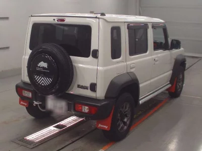 Suzuki JIMNY NOMADE